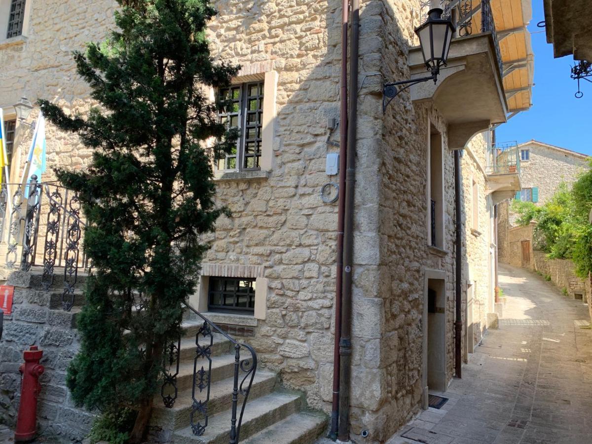 Borgoloto Suite 23 Σαν Μαρίνο Εξωτερικό φωτογραφία